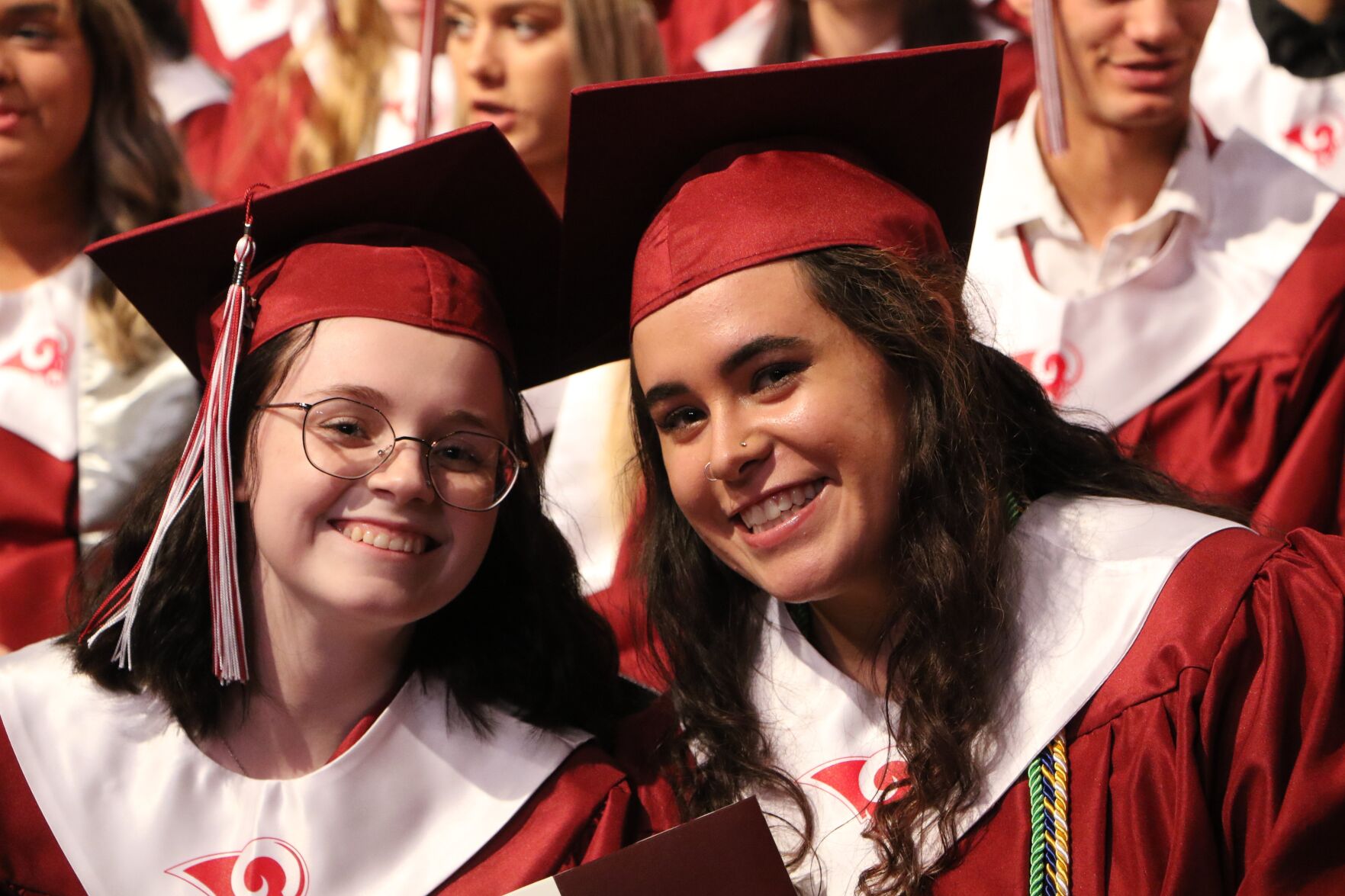 Owasso graduation